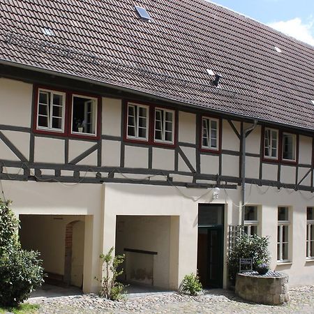 Ferienwohnungen Im Alten Handelshof Quedlinbourg Extérieur photo