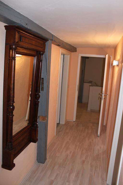 Ferienwohnungen Im Alten Handelshof Quedlinbourg Extérieur photo
