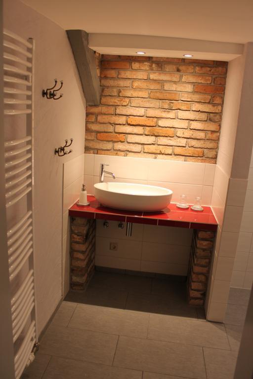 Ferienwohnungen Im Alten Handelshof Quedlinbourg Chambre photo